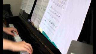 Vocaloids - Regret Message (Piano Cover)