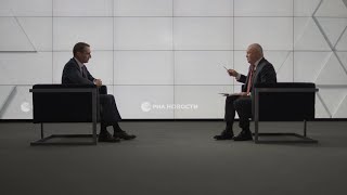 Противостояние разведок России и США: эксклюзивное интервью Нарышкина Дмитрию Киселеву