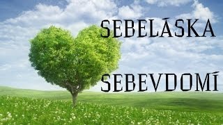 NÁVOD JAK SE MÍT RÁD ! SEBELÁSKA, SEBEVĚDOMÍ PRO MUŽE I ŽENY
