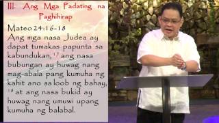 Mateo 24:13-26