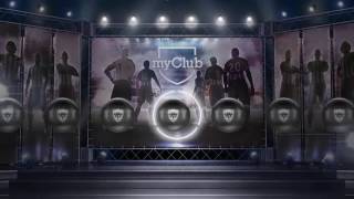 PES 2017 myClub UEFA Team Of The Year 2015 Black ball