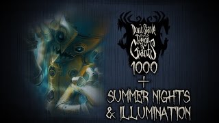 Don't Starve RoG 1000+ Summer nights & illumination