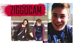 ZiggoCam - Carel Eiting: 'Kaj en Dani zijn erger dan ik'
