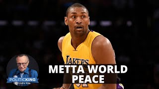 Metta World Peace sounds off on athletes championing social justice