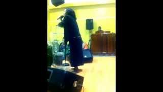 The Anointed T. Renee Glenn