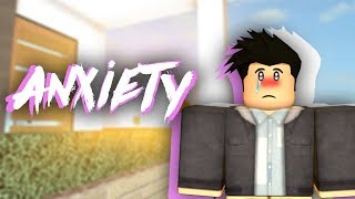 Anxiety - Blackbear ft. FRND | ROBLOX Music Video