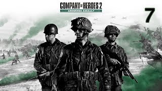 Company of Heroes 2: Наступление в Арденнах — Прохождение Часть - 7: Льерне.