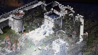 Stronghold миссия 18 ( свинье конец)