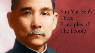 Sun Yat-Sen's Three Principles of the People