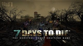[Стрим] Выжить в 7 Days to Die