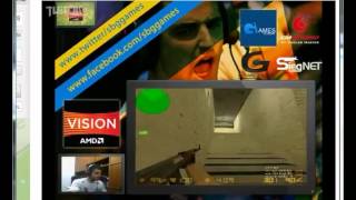 Aprendendo taticas de cs com gabriel fallen toledo.