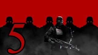 Прохождение Wolfenstein: The New Order — Глава 5: Новый дом