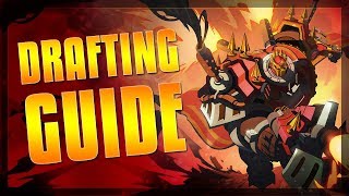 Paladins- 1.4 Drafting Guide, Best New Picks and Bans
