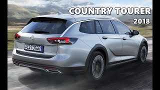 Opel Insignia Country Tourer (2018) In-Depth Look