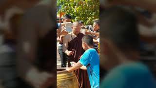 (รูปภาพ)พระอาจารย์วิทยุทธ วิทยุทโธ (ภูขี้เสือ)