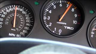 Supra speedo video, 1099 rwhp JamieP.