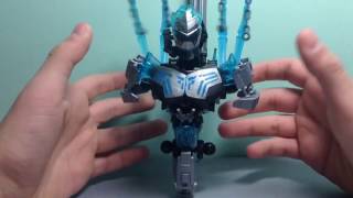 ОИДР Karv   Master of Mind Bionicle; Toa Varp 2015 HD