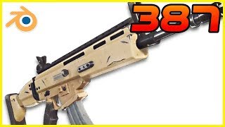 TOP 10 FORTNITE? Blender Intro Templates #387 + Free Download