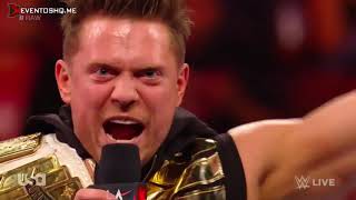 Raw 26 de Febrero 2018 en Minutos EventosHQ