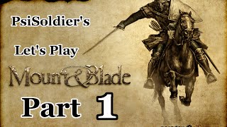 Let's Play Mount & Blade Warband: A New Dawn Part 1