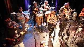 La Skandalosa Tripulacion - Solo - Mr. Music Sessions