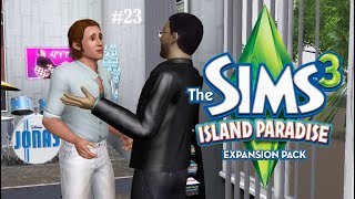 The Sims 3 Семейный круиз #23 Мохнатые тапки
