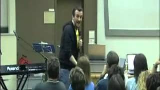 Patrick Fontaine - journées Interface à la Lenk