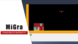 Animacja lotu ptaka | Programowanie w Baltie