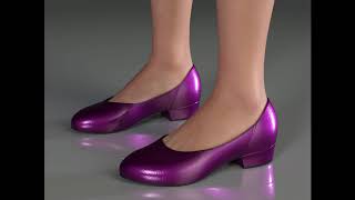 Amazing Morphing Pumps for Genesis 8 Female