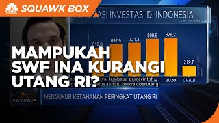 S&P Ratings Soal Efektifitas SWF INA Kurangi Utang Indonesia