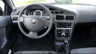 Daewoo Nexia: Скрип рулевого колеса.