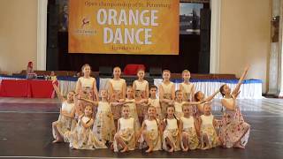 "Мамины сказки", Альтернатива @ Orange Dance 20.05.2017