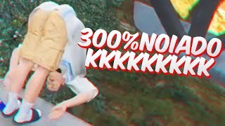 VOVÔ SEQUELAD0 NO GTA RP
