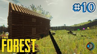 The Forest Indonesia - RUMAH BARU, CLIMBING AXE, DAN CHAINSAW #10 | ZimzAjaib