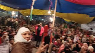 NRC AUR CAA KE KHILAF SHAHEEN BAGH MAIN  PROTEST