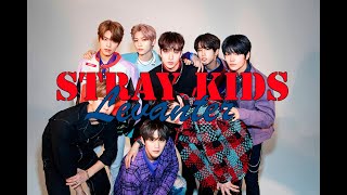 Stray Kids - Levanter (바람) RUS SUB | Русские субтитры