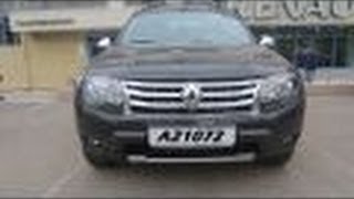 Тест-Драйв. Renault Duster.