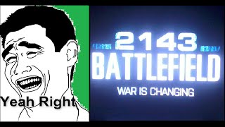Battlefield 2143 Leaked? Nintendo "NX A Secret So Microsoft & Sony Dont Steal Their Ideas"