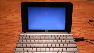 HP Mini-Note 2133 Netbook