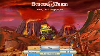 Rescue Team 5 - Level 30