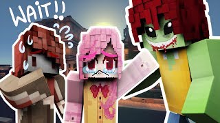 Moncher High School - ALMOST CRYING. #73 [ Minecraft Story ]