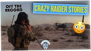 Off The Record // Ask An Expert // U.S. Military ft. Don Tran - Ep 2