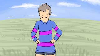 TG TF Animation MTF 39 Frisk