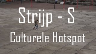 Strijp-S Culturele Hotspot.
