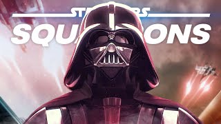 Обзор Star Wars Squadrons: необычный ПРОЕКТ, который подойдёт не всем (Что такое Squadrons?)