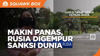 Rusia Digempur Sanksi Dunia