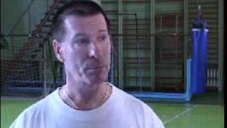 Kyokushin Jim Lesley Джим Джимми Лесли Кирьянов Анатолий