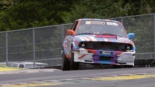 BMW E30 Chump Car VIR24 [PROMO] -- /DRIVE on NBC Sports