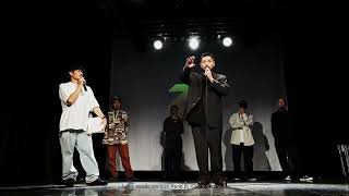 JUDGE おかよ KORGE RYUJY NORI KOSSY P-KO interview Z-1 WORST DANCE CIRCLE G.P 2023