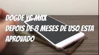 Review de 8 meses de uso do Doogee y6 Max - Será que valeu a pena?